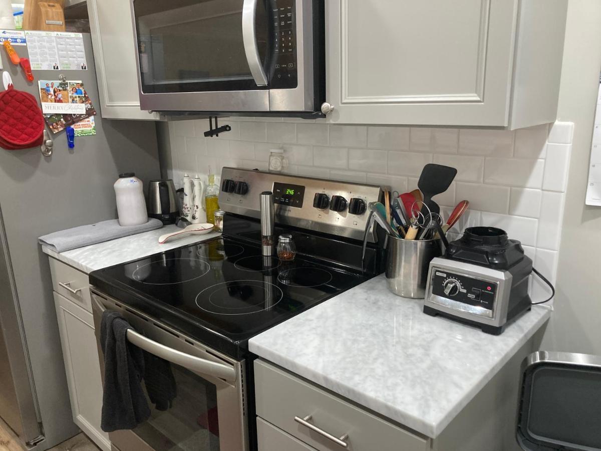 Secluded 3 Bed 2 Bath Condo In Athens Close To Five-Points 외부 사진
