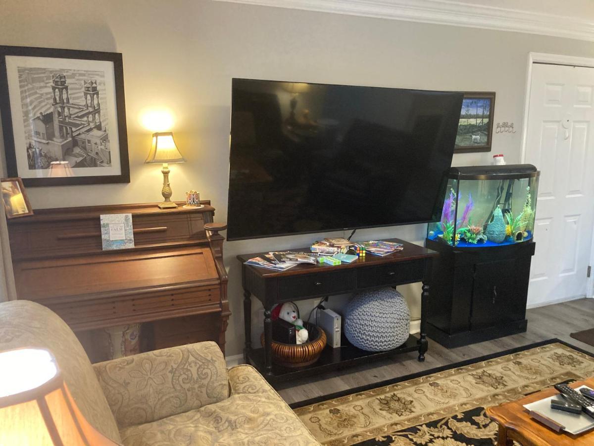 Secluded 3 Bed 2 Bath Condo In Athens Close To Five-Points 외부 사진