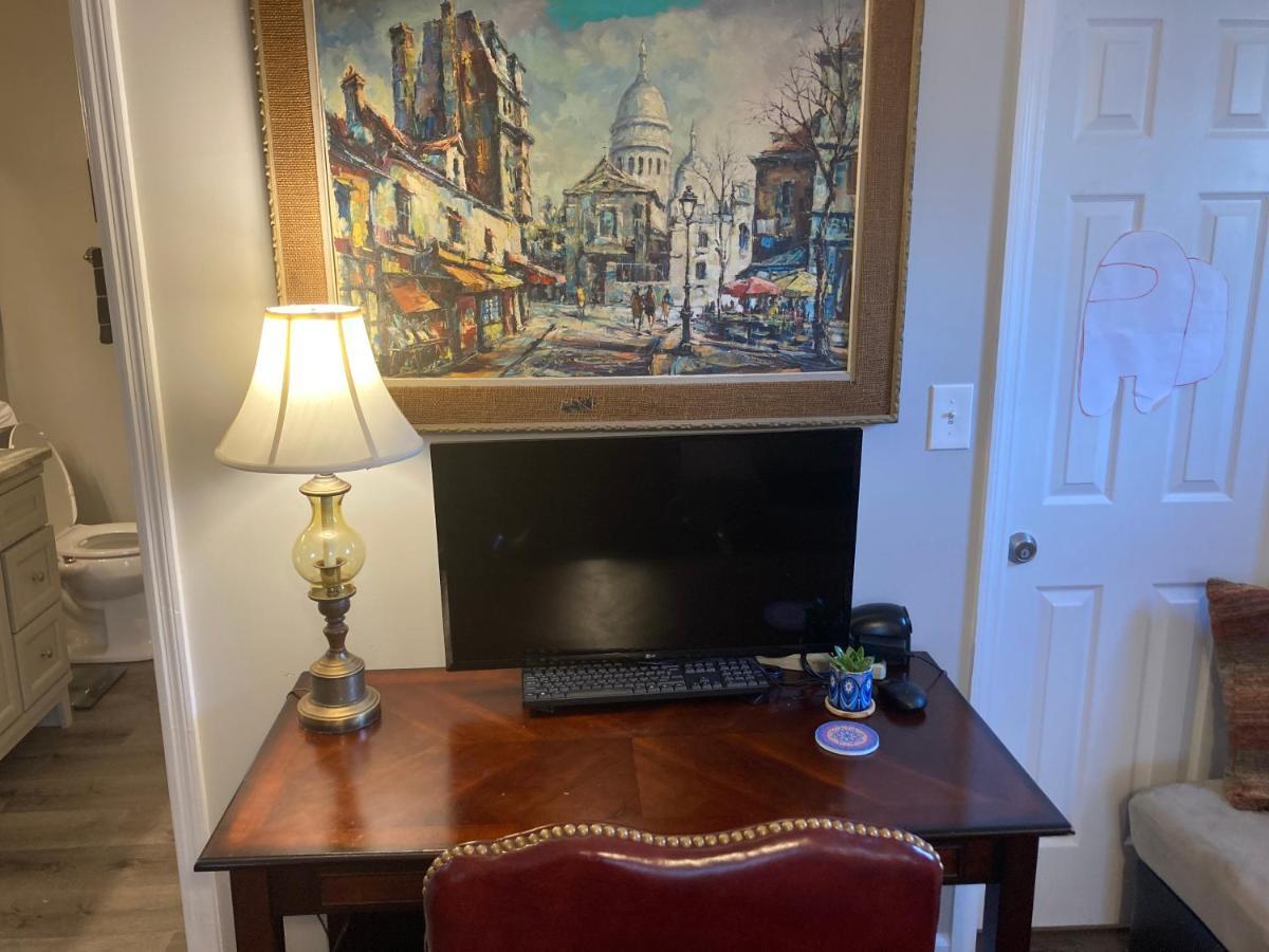 Secluded 3 Bed 2 Bath Condo In Athens Close To Five-Points 외부 사진