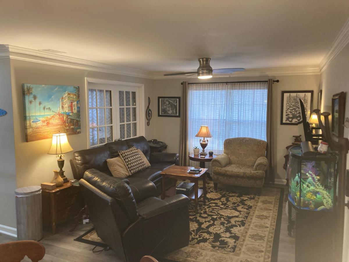 Secluded 3 Bed 2 Bath Condo In Athens Close To Five-Points 외부 사진