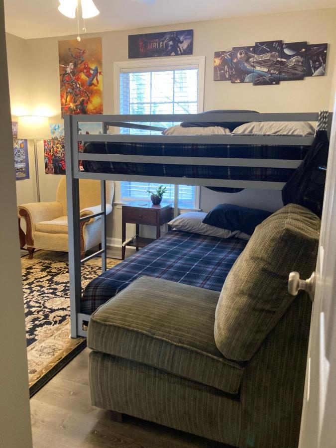 Secluded 3 Bed 2 Bath Condo In Athens Close To Five-Points 외부 사진