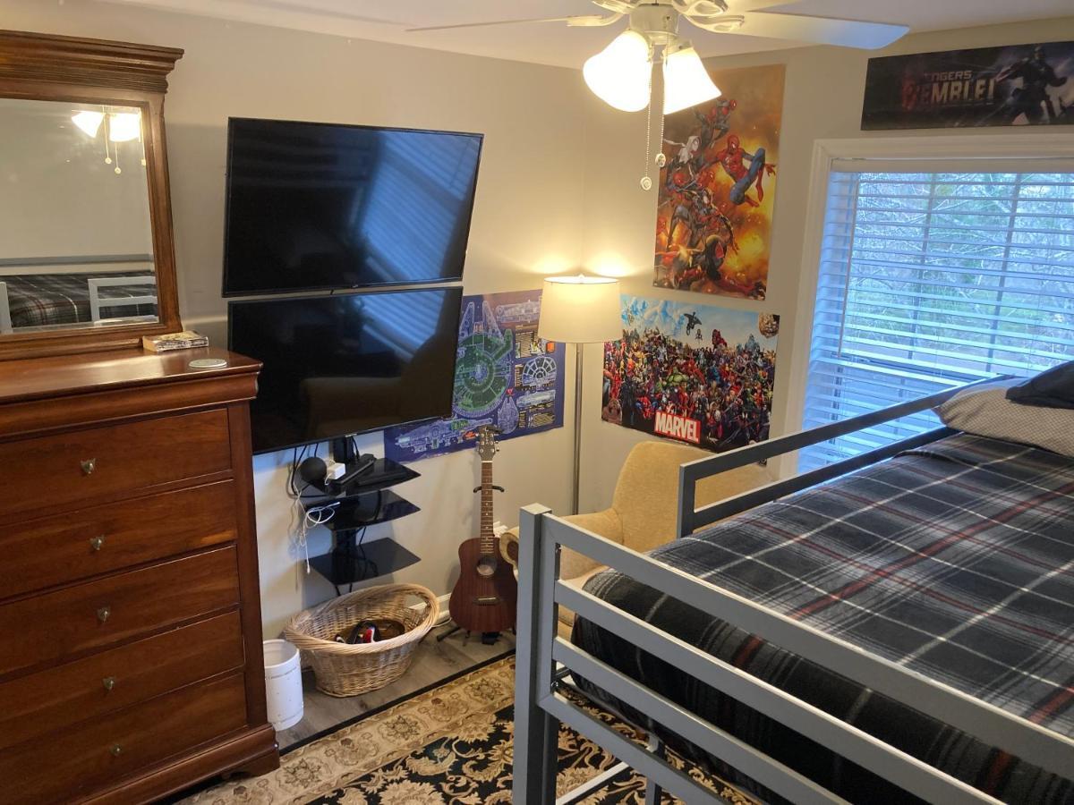 Secluded 3 Bed 2 Bath Condo In Athens Close To Five-Points 외부 사진