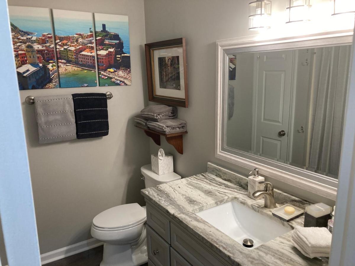 Secluded 3 Bed 2 Bath Condo In Athens Close To Five-Points 외부 사진